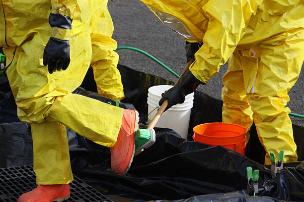 Licensed Drug Lab Cleanup service in Vendor, AR - Biohazard Cleaners Modesto